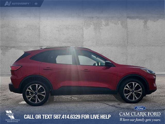 2022 Ford Escape SE (Stk: P1116) in Innisfail - Image 6 of 24 2022 Ford Escape SE (Stk: P1116) in Innisfail - Image 6 of 24