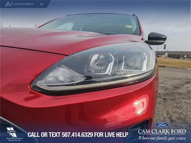 2022 Ford Escape SE (Stk: P1116) in Innisfail - Image 23 of 24 2022 Ford Escape SE (Stk: P1116) in Innisfail - Image 23 of 24
