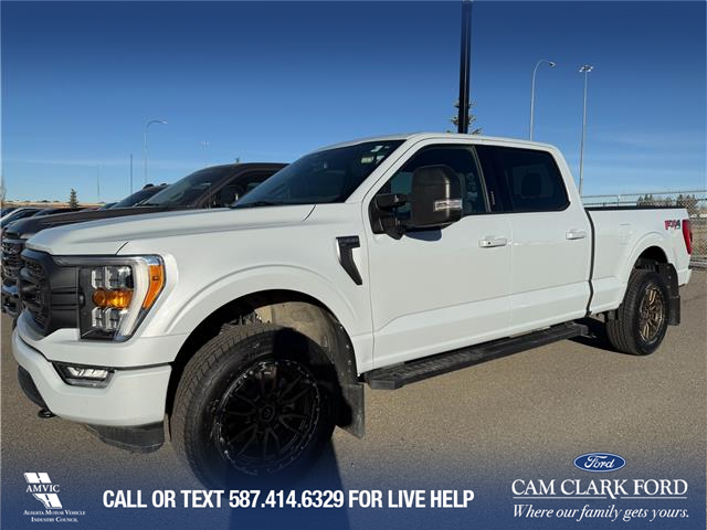 2021 Ford F-150 XLT (Stk: P14611) in Airdrie - Image 1 of 3
