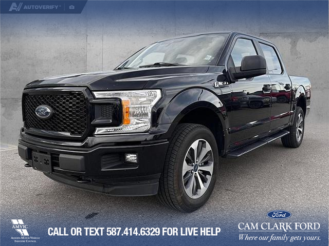 2019 Ford F-150 XL (Stk: P6799) in Olds - Image 1 of 25 2019 Ford F-150 XL (Stk: P6799) in Olds - Image 1 of 25