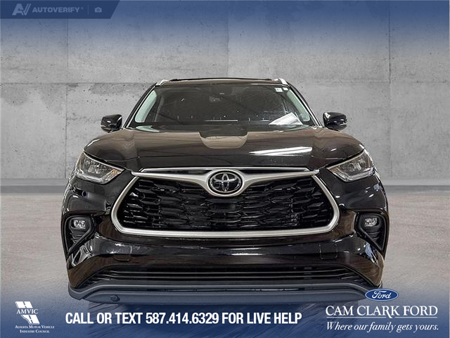 2022 Toyota Highlander XLE (Stk: RC19908) in Airdrie - Image 2 of 25