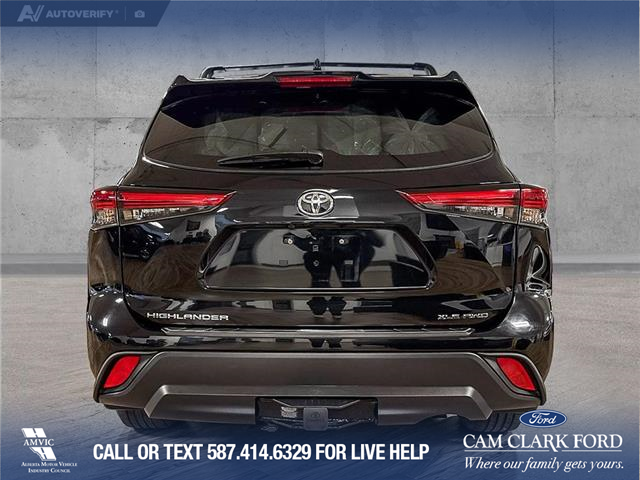 2022 Toyota Highlander XLE (Stk: RC19908) in Airdrie - Image 5 of 25