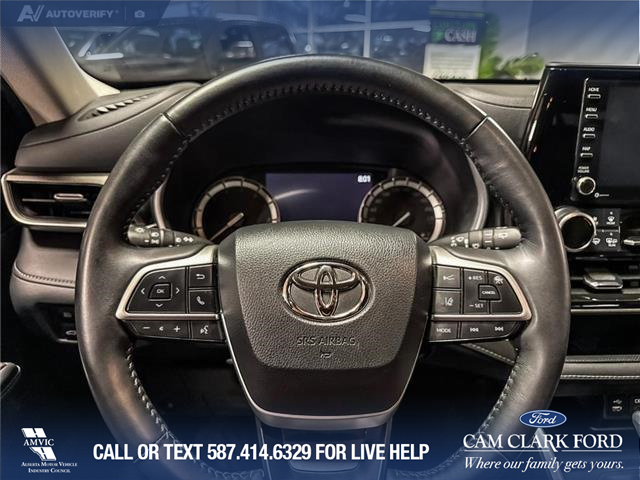 2022 Toyota Highlander XLE (Stk: RC19908) in Airdrie - Image 14 of 25