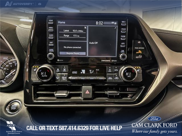 2022 Toyota Highlander XLE (Stk: RC19908) in Airdrie - Image 19 of 25