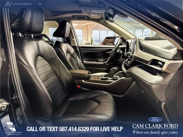 2022 Toyota Highlander XLE (Stk: RC19908) in Airdrie - Image 22 of 25