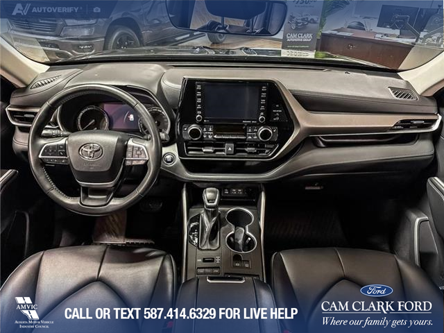 2022 Toyota Highlander XLE (Stk: RC19908) in Airdrie - Image 24 of 25