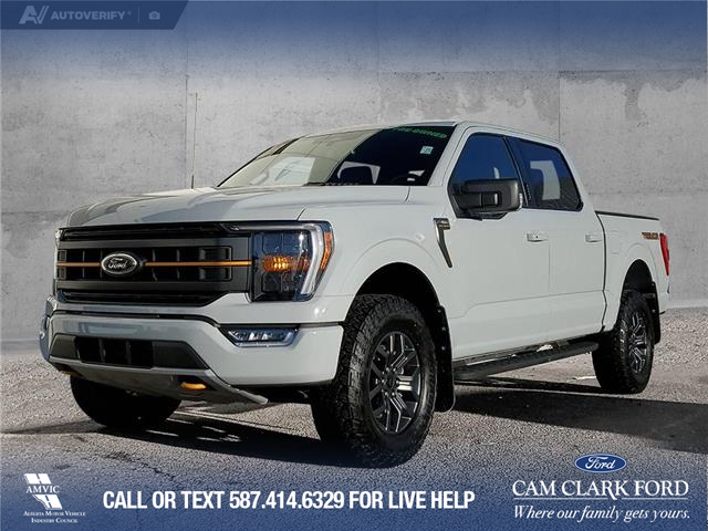 2023 Ford F-150 Tremor (Stk: U37819) in Red Deer - Image 1 of 25