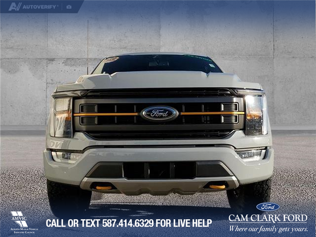 2023 Ford F-150 Tremor (Stk: U37819) in Red Deer - Image 2 of 25