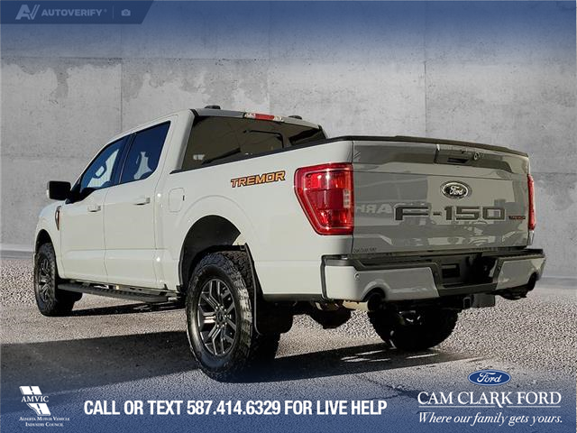2023 Ford F-150 Tremor (Stk: U37819) in Red Deer - Image 4 of 25