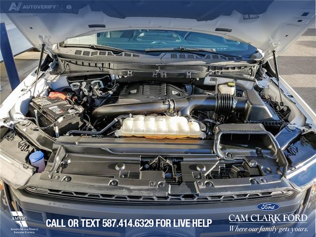 2023 Ford F-150 Tremor (Stk: U37819) in Red Deer - Image 10 of 25