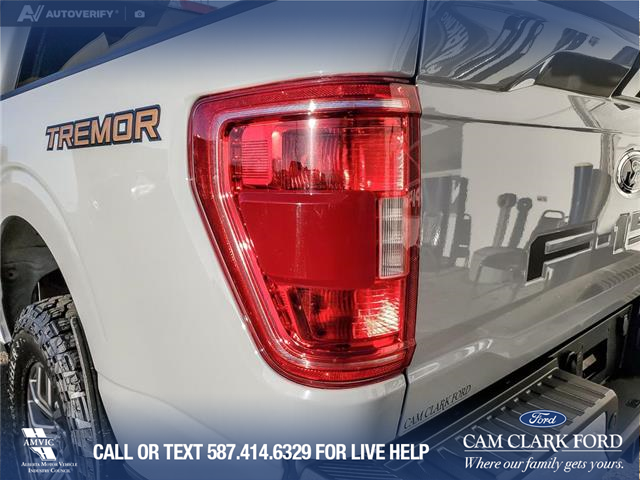 2023 Ford F-150 Tremor (Stk: U37819) in Red Deer - Image 11 of 25