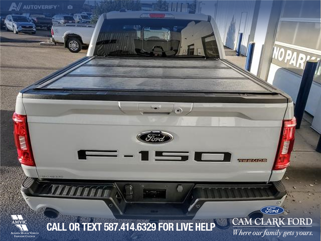 2023 Ford F-150 Tremor (Stk: U37819) in Red Deer - Image 12 of 25
