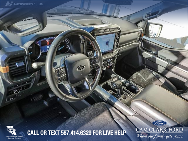 2023 Ford F-150 Tremor (Stk: U37819) in Red Deer - Image 13 of 25