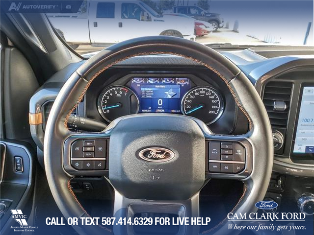 2023 Ford F-150 Tremor (Stk: U37819) in Red Deer - Image 14 of 25
