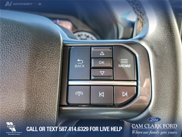 2023 Ford F-150 Tremor (Stk: U37819) in Red Deer - Image 16 of 25