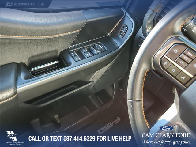 2023 Ford F-150 Tremor (Stk: U37819) in Red Deer - Image 17 of 25