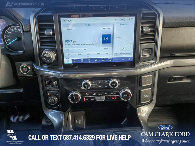 2023 Ford F-150 Tremor (Stk: U37819) in Red Deer - Image 19 of 25