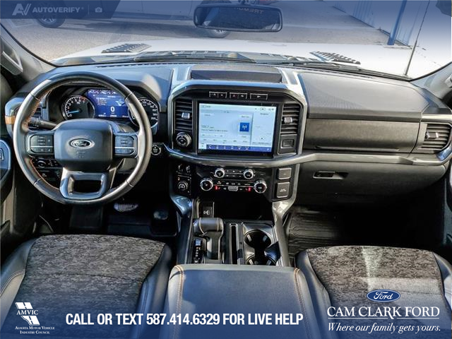 2023 Ford F-150 Tremor (Stk: U37819) in Red Deer - Image 24 of 25