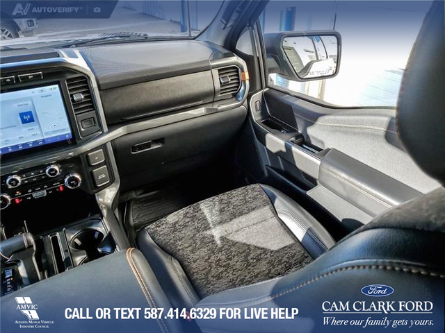 2023 Ford F-150 Tremor (Stk: U37819) in Red Deer - Image 25 of 25