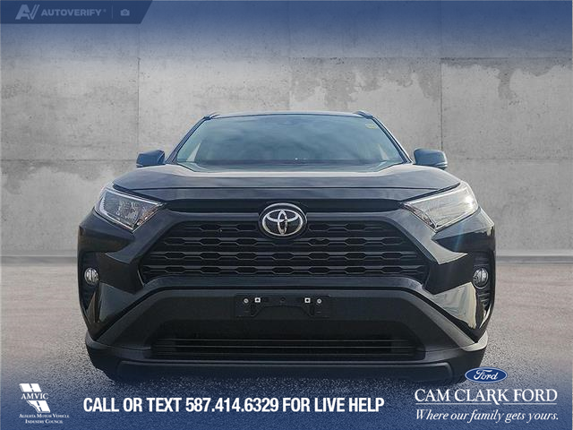 2021 Toyota RAV4 XLE (Stk: P1126) in Innisfail - Image 2 of 24