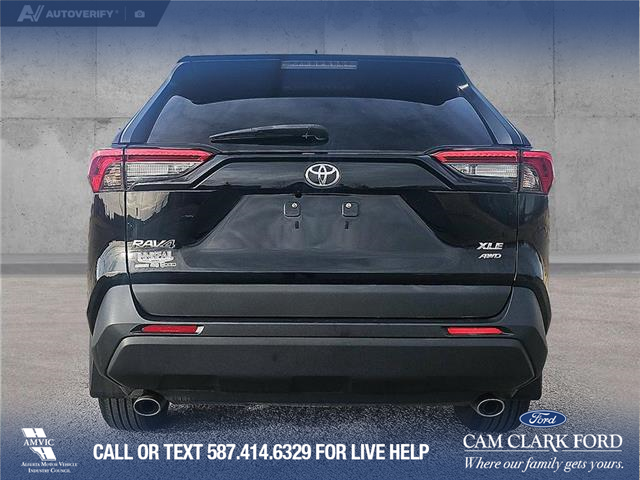 2021 Toyota RAV4 XLE (Stk: P1126) in Innisfail - Image 5 of 24