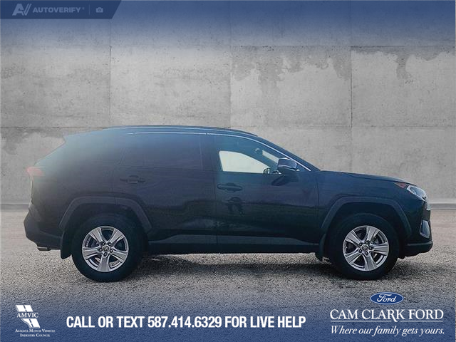 2021 Toyota RAV4 XLE (Stk: P1126) in Innisfail - Image 6 of 24