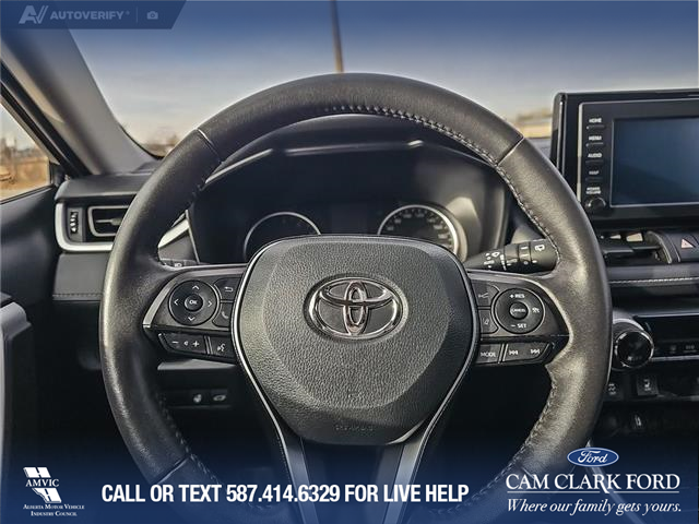 2021 Toyota RAV4 XLE (Stk: P1126) in Innisfail - Image 11 of 24