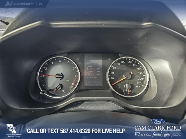 2021 Toyota RAV4 XLE (Stk: P1126) in Innisfail - Image 12 of 24