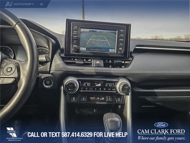 2021 Toyota RAV4 XLE (Stk: P1126) in Innisfail - Image 15 of 24