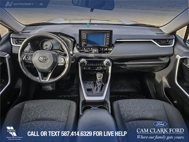 2021 Toyota RAV4 XLE (Stk: P1126) in Innisfail - Image 17 of 24