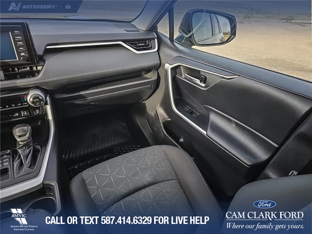 2021 Toyota RAV4 XLE (Stk: P1126) in Innisfail - Image 18 of 24