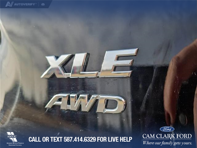 2021 Toyota RAV4 XLE (Stk: P1126) in Innisfail - Image 23 of 24