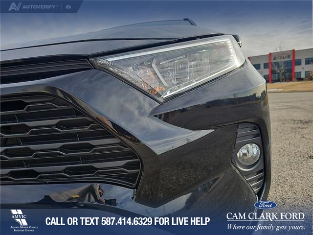 2021 Toyota RAV4 XLE (Stk: P1126) in Innisfail - Image 24 of 24