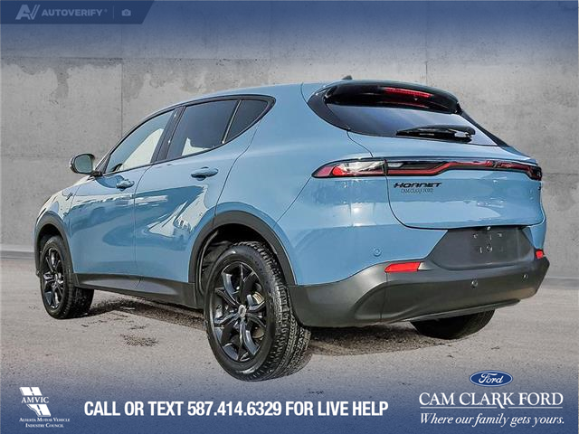 2024 Dodge Hornet GT (Stk: U37834) in Red Deer - Image 4 of 25