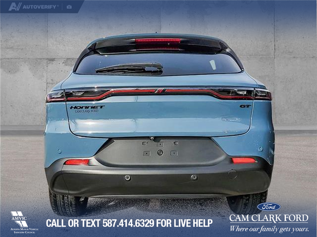 2024 Dodge Hornet GT (Stk: U37834) in Red Deer - Image 5 of 25