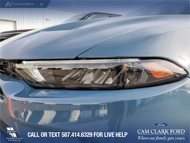 2024 Dodge Hornet GT (Stk: U37834) in Red Deer - Image 8 of 25