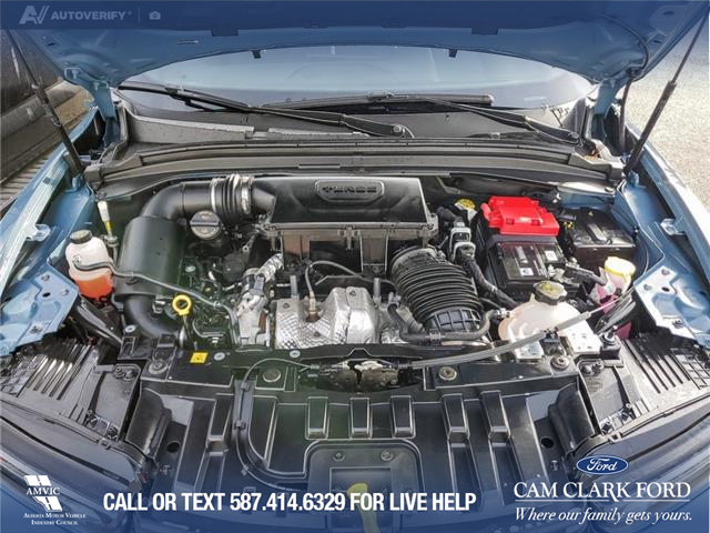 2024 Dodge Hornet GT (Stk: U37834) in Red Deer - Image 10 of 25