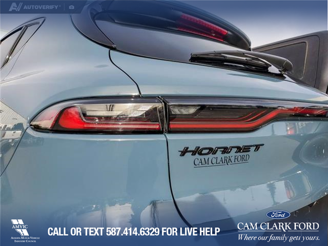 2024 Dodge Hornet GT (Stk: U37834) in Red Deer - Image 11 of 25