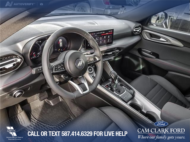 2024 Dodge Hornet GT (Stk: U37834) in Red Deer - Image 13 of 25