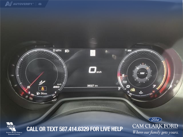 2024 Dodge Hornet GT (Stk: U37834) in Red Deer - Image 15 of 25