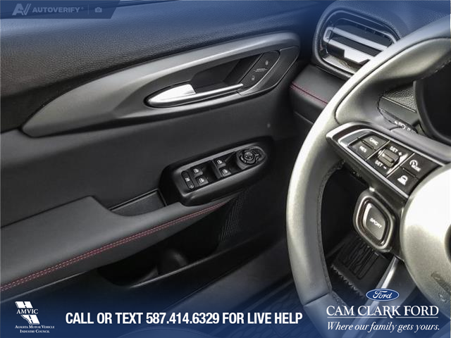 2024 Dodge Hornet GT (Stk: U37834) in Red Deer - Image 17 of 25