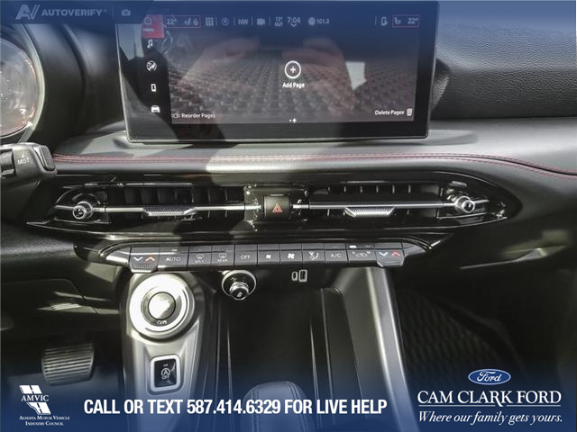 2024 Dodge Hornet GT (Stk: U37834) in Red Deer - Image 19 of 25