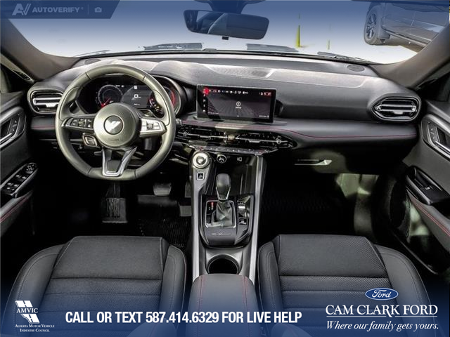 2024 Dodge Hornet GT (Stk: U37834) in Red Deer - Image 24 of 25