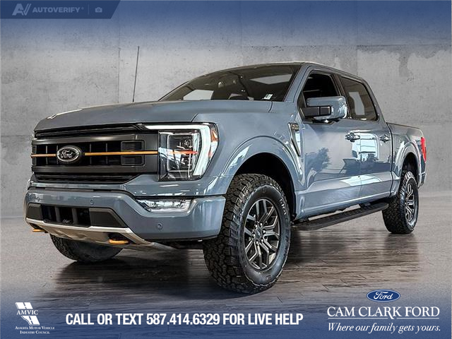 2023 Ford F-150 Tremor (Stk: P14625) in Airdrie - Image 1 of 24