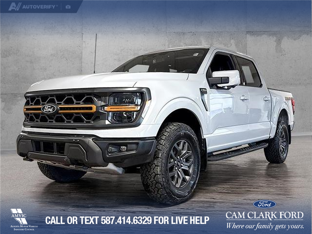 2025 Ford F-150 Tremor (Stk: P14623) in Airdrie - Image 1 of 25