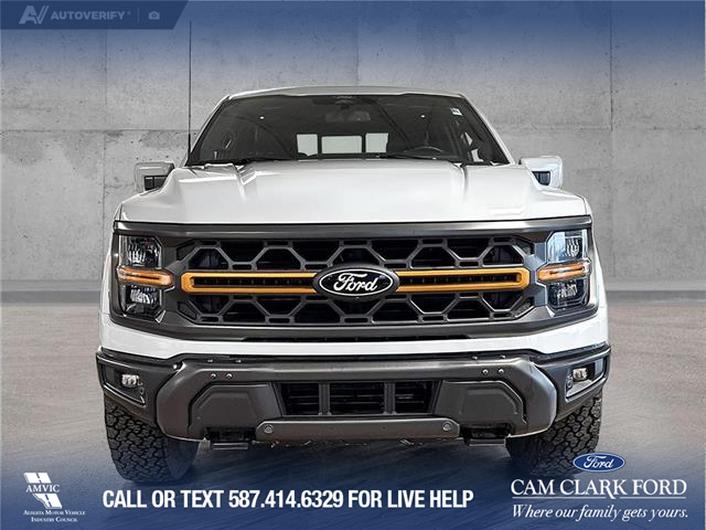 2025 Ford F-150 Tremor (Stk: P14623) in Airdrie - Image 2 of 25