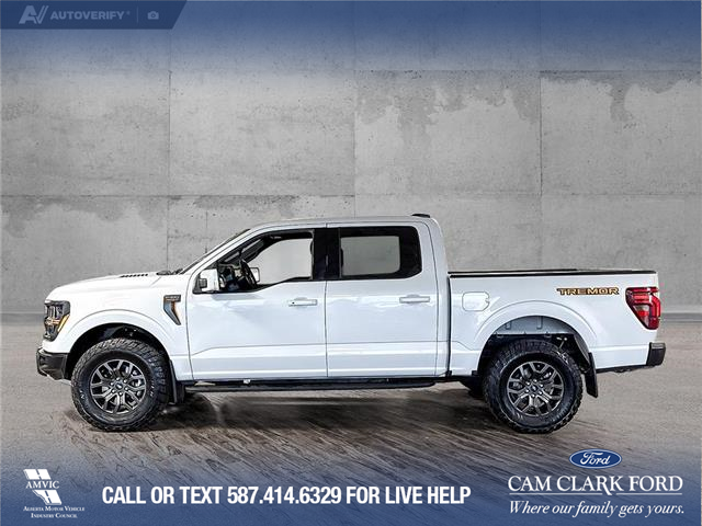 2025 Ford F-150 Tremor (Stk: P14623) in Airdrie - Image 3 of 25