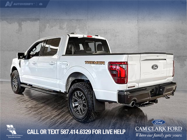 2025 Ford F-150 Tremor (Stk: P14623) in Airdrie - Image 4 of 25
