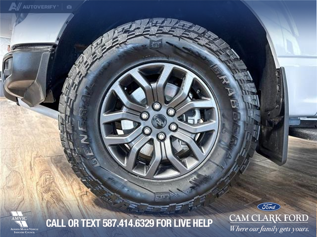 2025 Ford F-150 Tremor (Stk: P14623) in Airdrie - Image 6 of 25