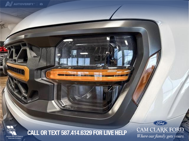 2025 Ford F-150 Tremor (Stk: P14623) in Airdrie - Image 8 of 25